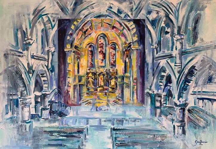 Grady T Zeeman - Divine Luminosity XXVl
